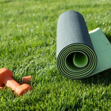 8 Garden Gym Ideas to Build a Budget Outdoor Gym 1