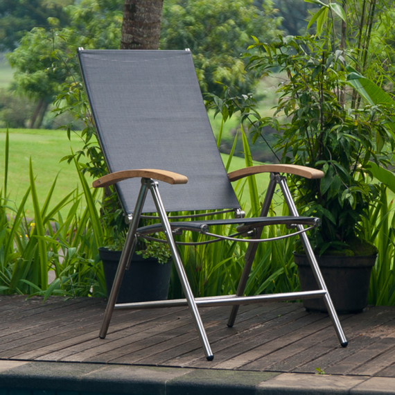 How To Clean Textilene Garden Furniture 1