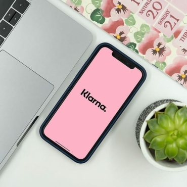 garden furniture you can pay with klarna