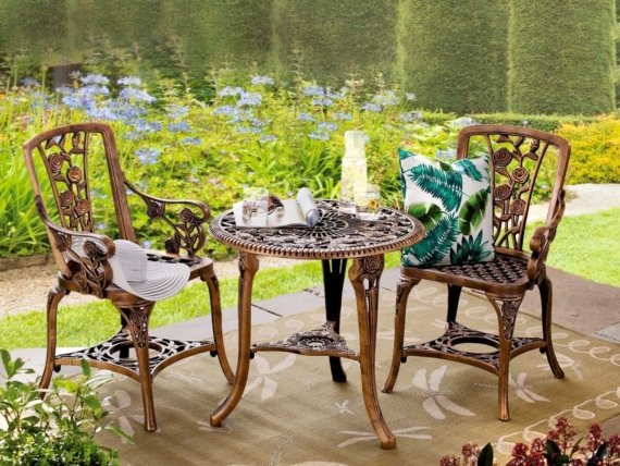 best plastic outdoor furniture