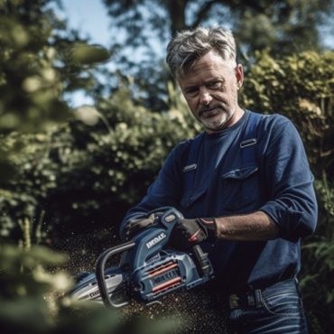 Best Cordless Hedge Trimmers (Battery Powered Cutting) 13