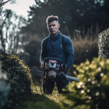 Best Petrol Hedge Trimmers for Powerful Sculpting (UK 2023) 12