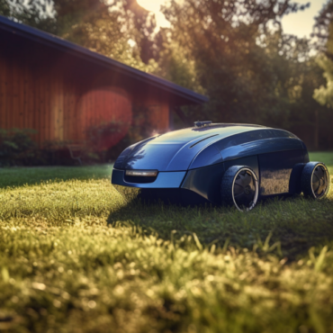 Best Robotic Lawn Mowers for Automatic Grass Cutting UK 14