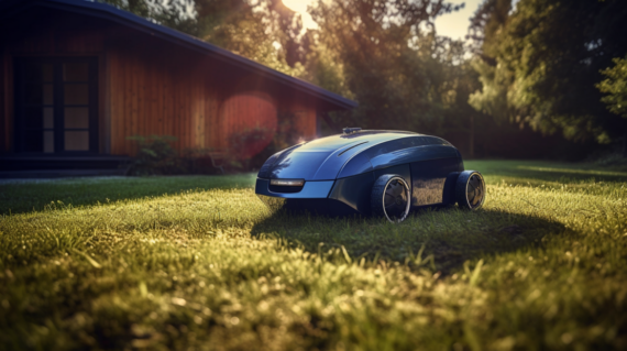 Best Robotic Lawn Mowers for Automatic Grass Cutting UK 1