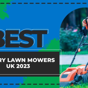 best rotary lawn mowers uk