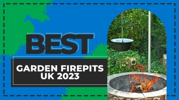 best garden firepits uk 2023