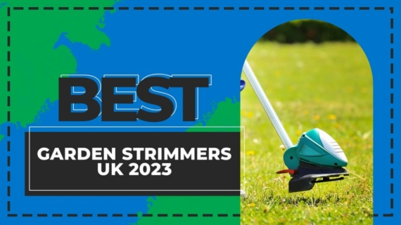 best garden strimmers uk 2023