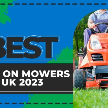 best ride on mowers uk 2023