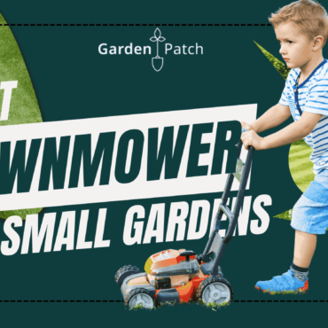 Best Lawn Mowers for Small Gardens (Lightweight) UK 9
